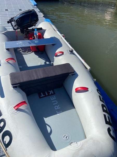 True Kit Navigator 300 Navigator