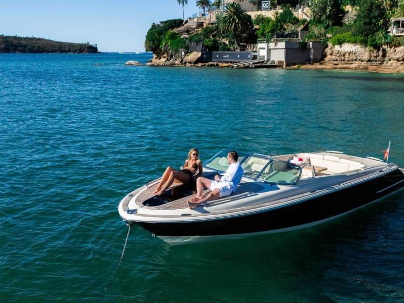Chris Craft Corsair 30 2019