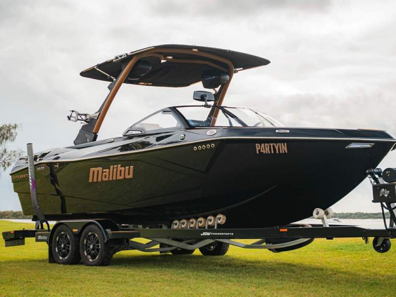 Malibu Wakesetter 23 LSV