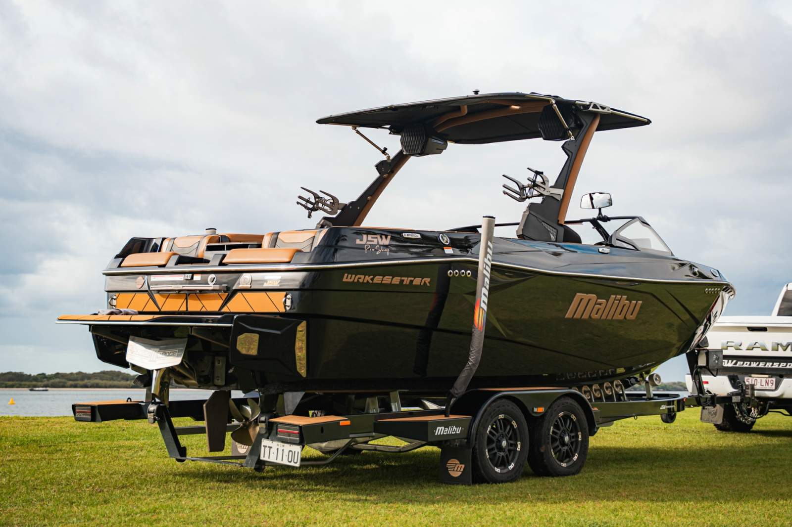 Malibu Wakesetter 23 LSV