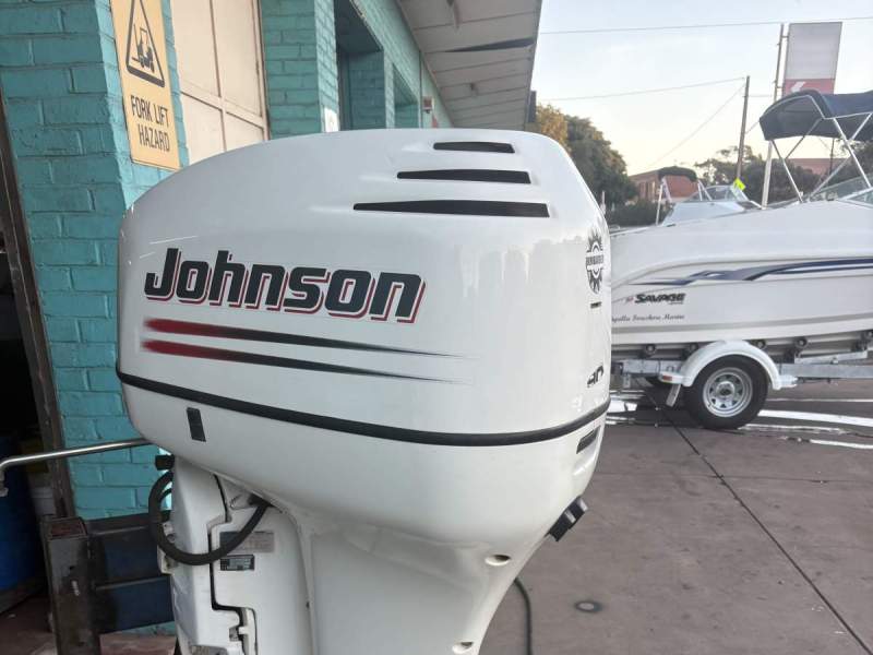 Johnson 90 hp