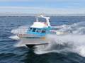 Millman Fishing Vessel 12.9m x 4.26m