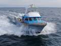 Millman Fishing Vessel 12.9m x 4.26m