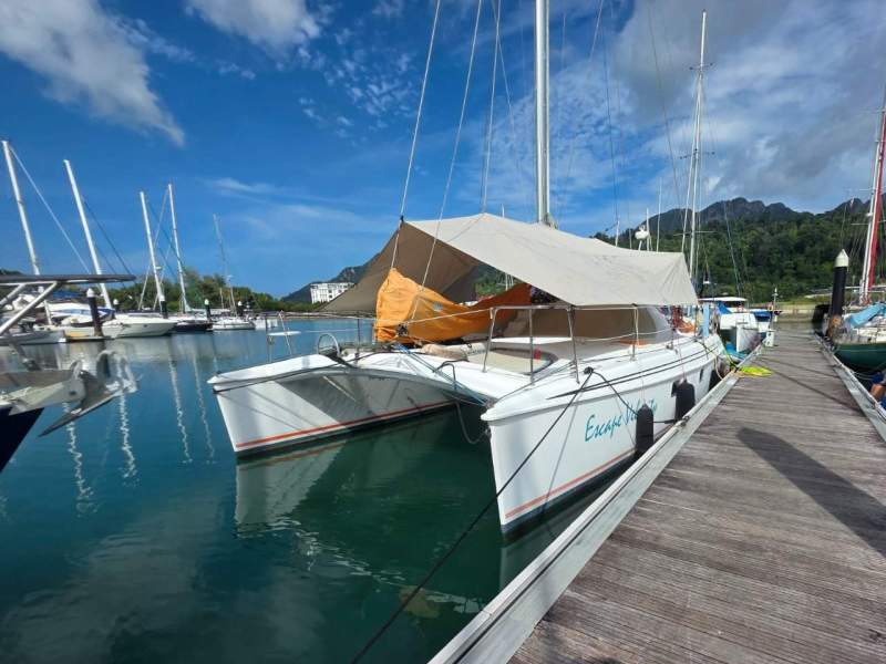 Manta 40 for Sale in Langkawi, Malaysia