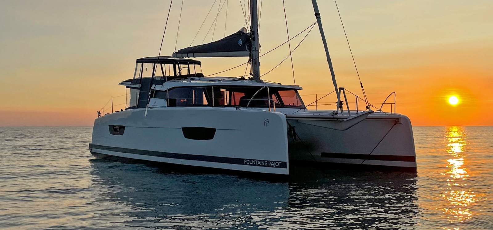 Fountaine Pajot Isla 40 Maestro