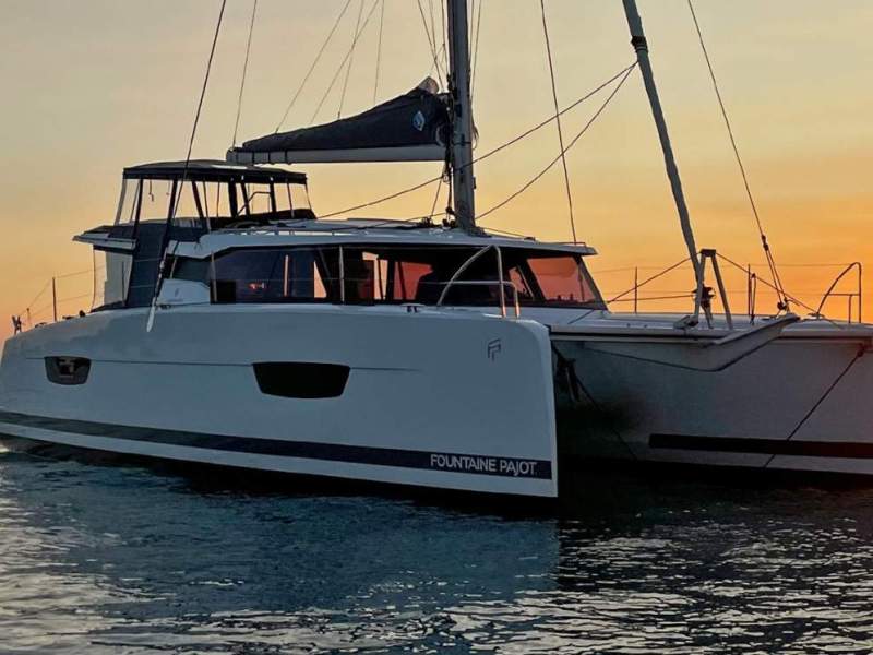Fountaine Pajot Isla 40 Maestro