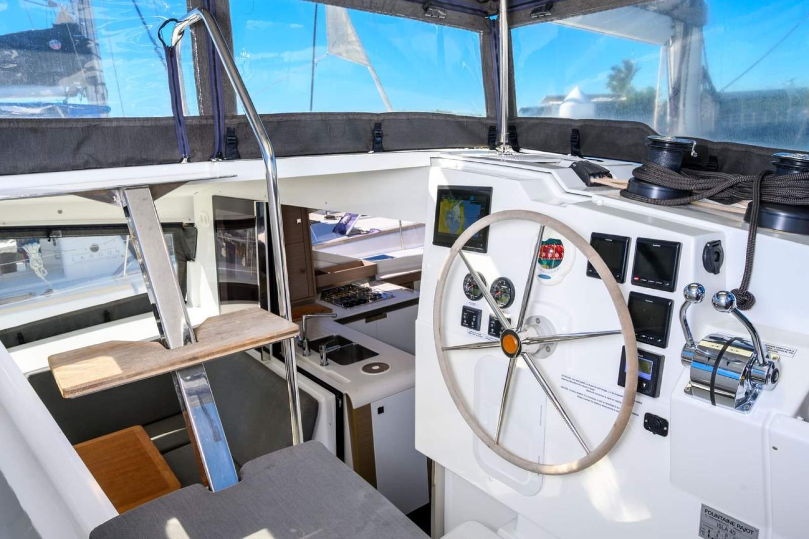 Fountaine Pajot Isla 40 Maestro
