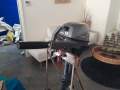 2012 8hp 4 stroke outboard