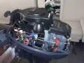 2012 8hp 4 stroke outboard