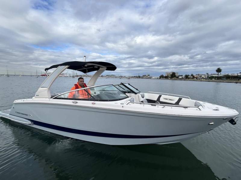 Chaparral 287 Ssx Premium Bowrider