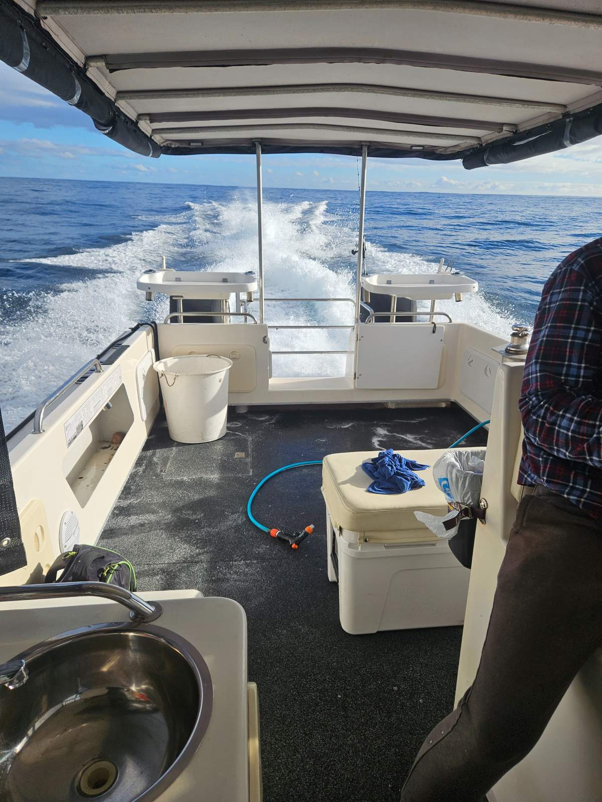 Kevlacat 3000 Sportsfisher