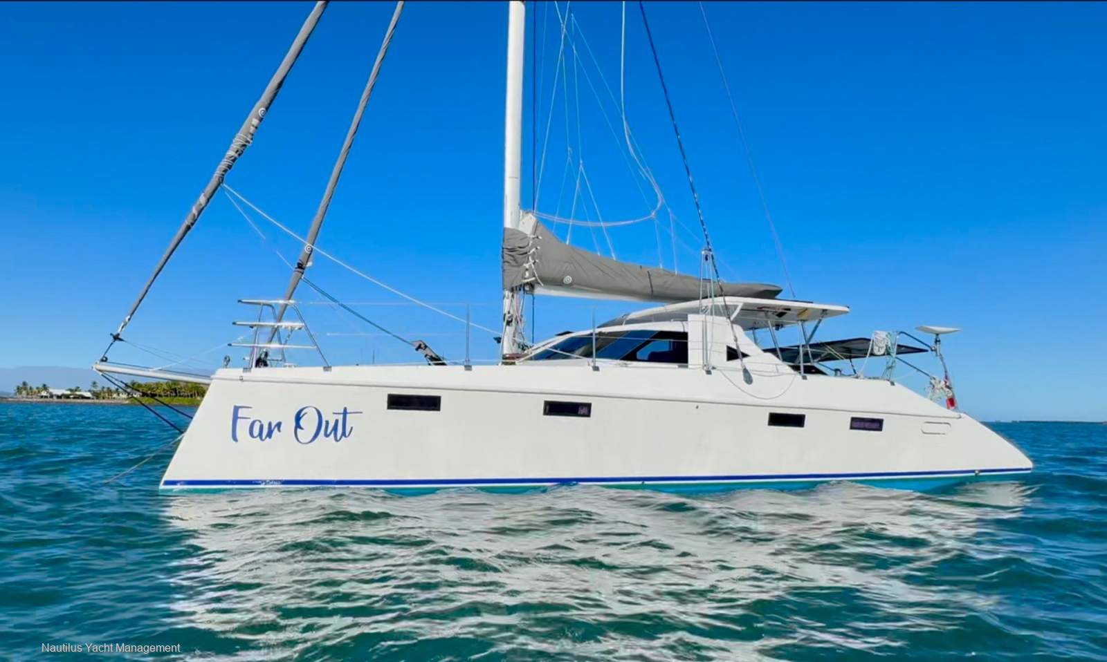 Balance Catamarans 451 Owner's Version. Equipped for Bluewater cruising