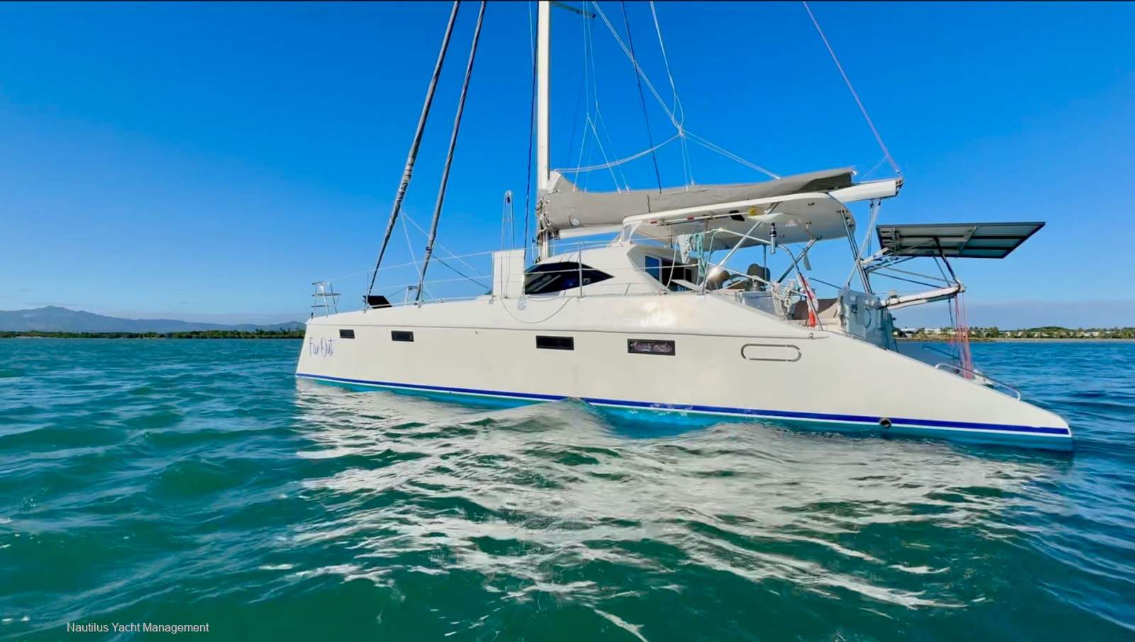 Balance Catamarans 451 Owner's Version. Equipped for Bluewater cruising