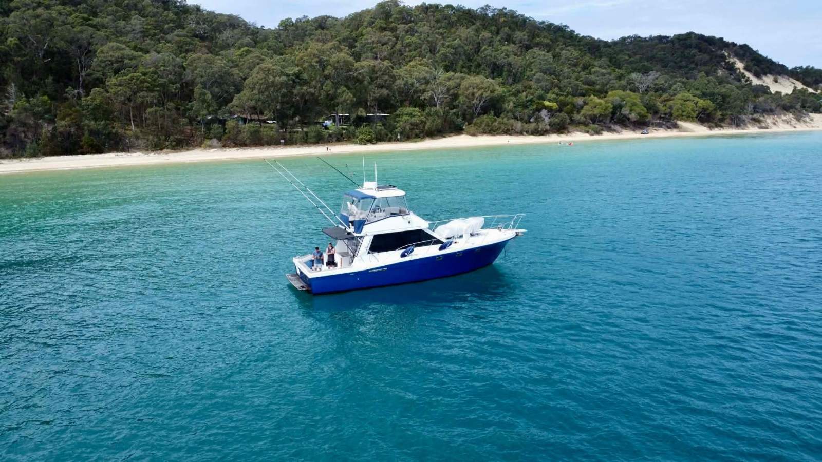 Riviera 44 Flybridge