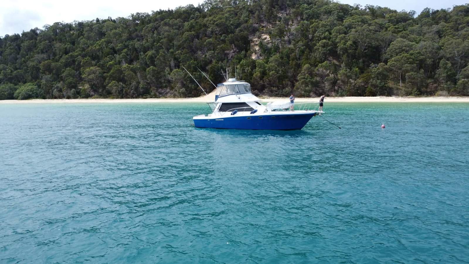 Riviera 44 Flybridge