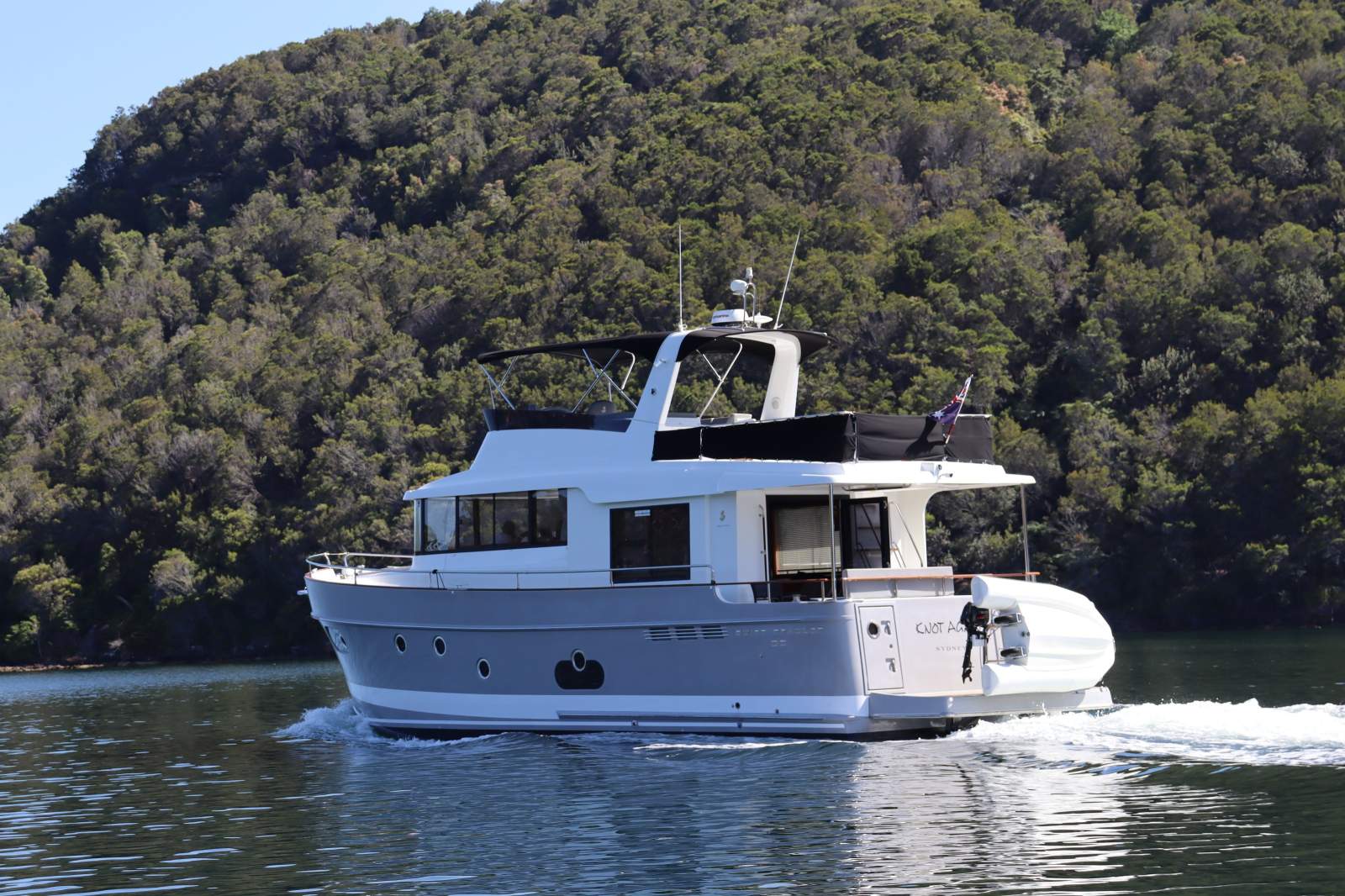 Beneteau Swift Trawler 50