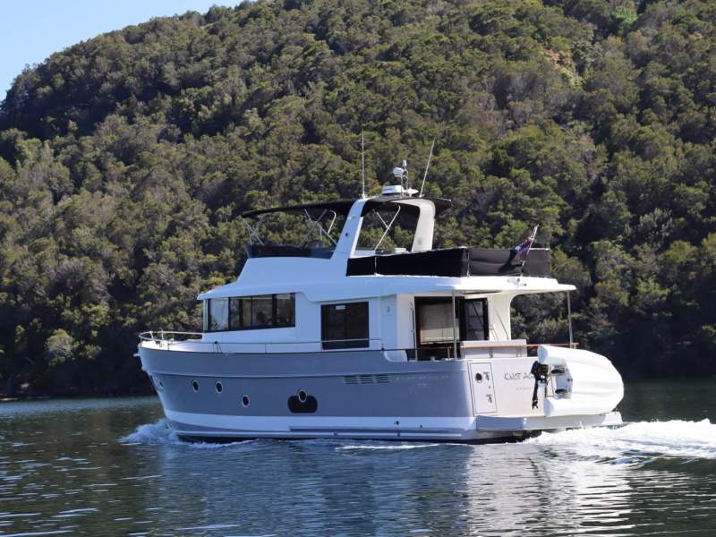 Beneteau Swift Trawler 50