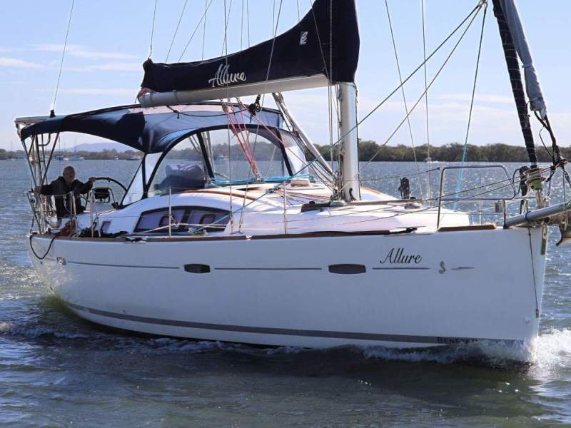 Beneteau Oceanis 40