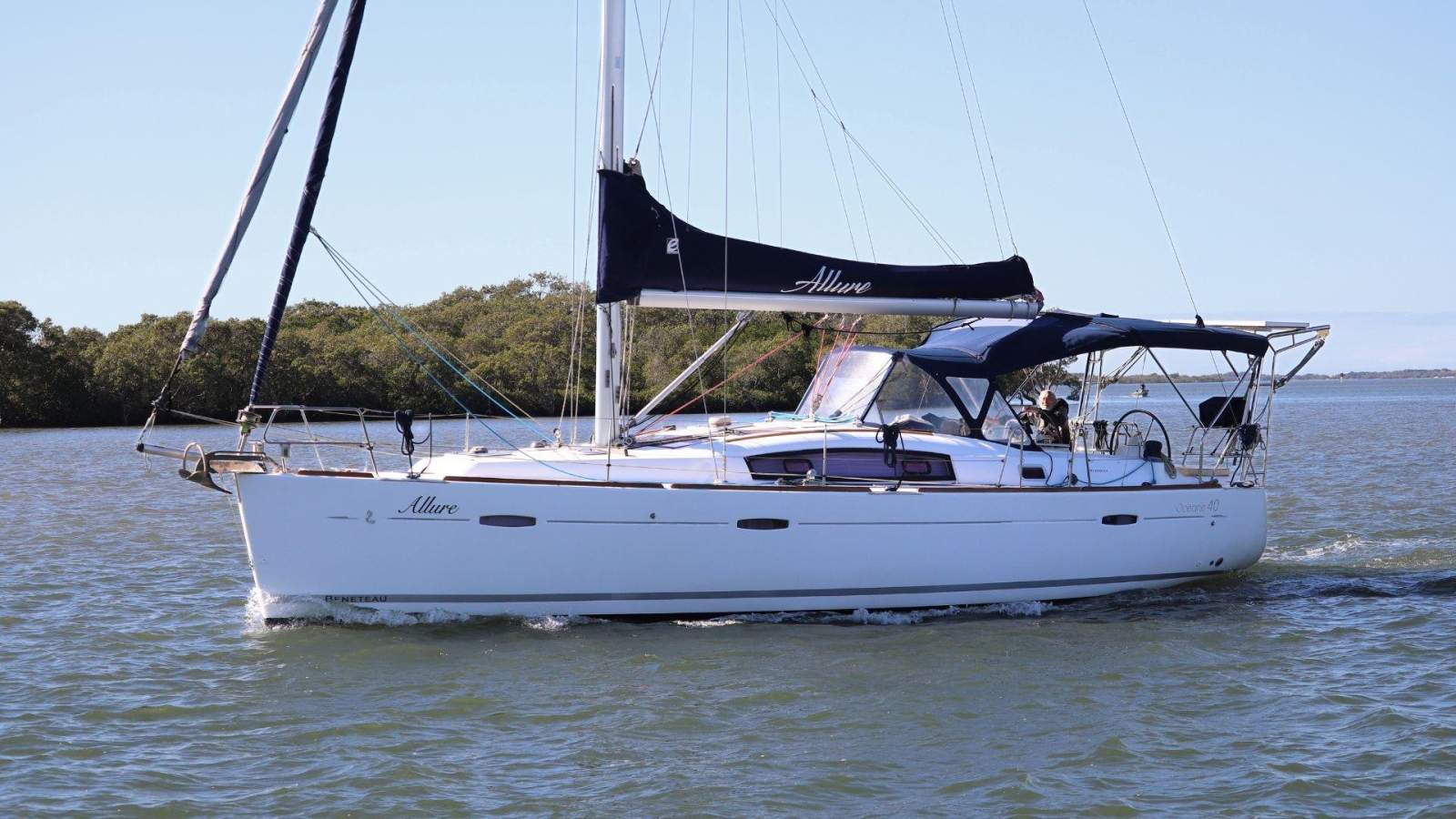 Beneteau Oceanis 40:3 Sydney Marine Brokerage Beneteau 40 For Sale