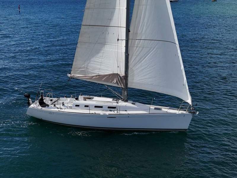 Beneteau First 40.7