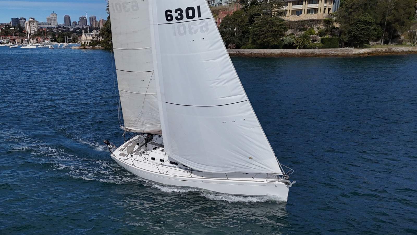 Beneteau First 40.7