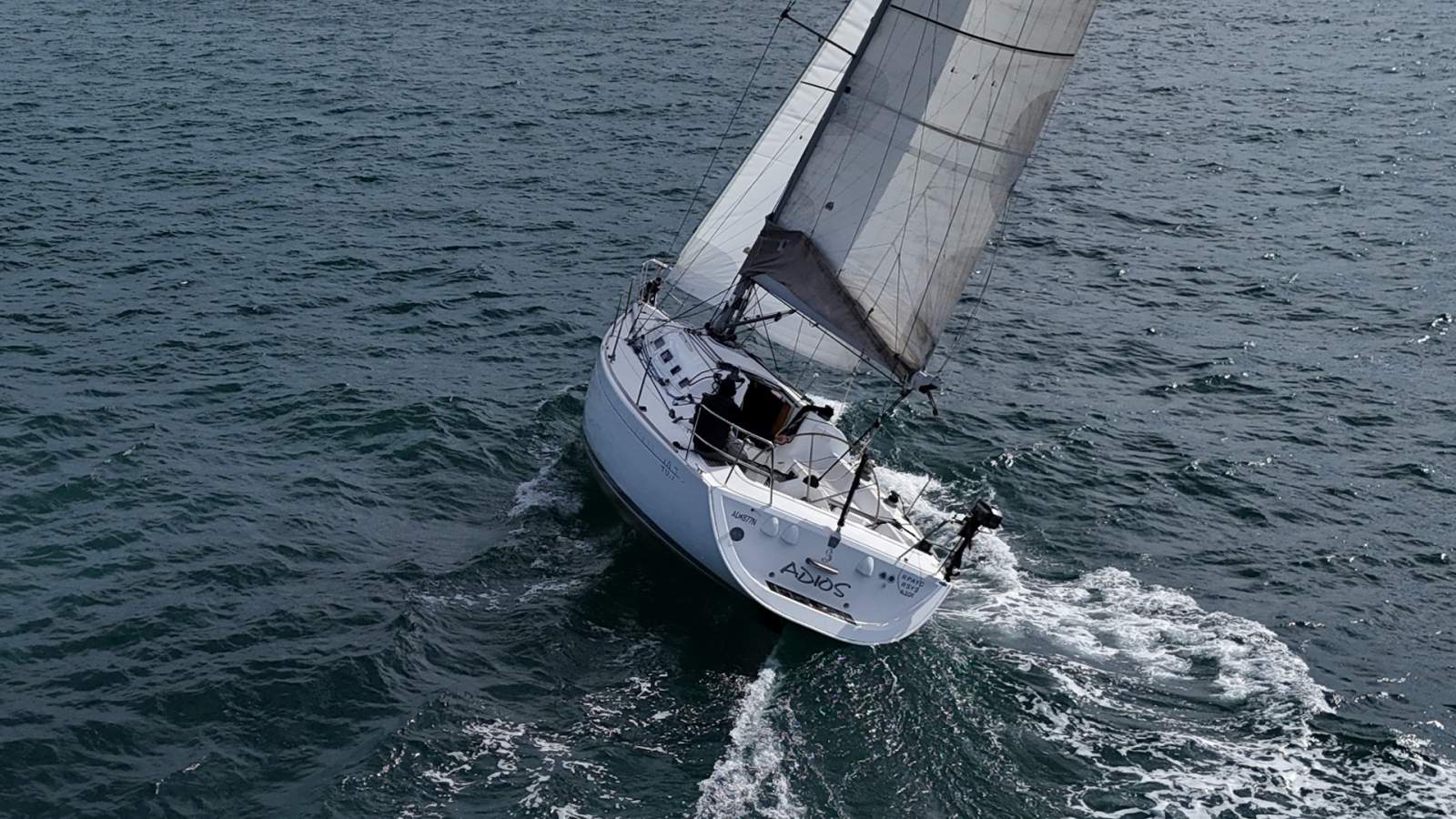 Beneteau First 40.7