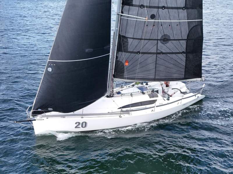 Sydney Yachts 36CR