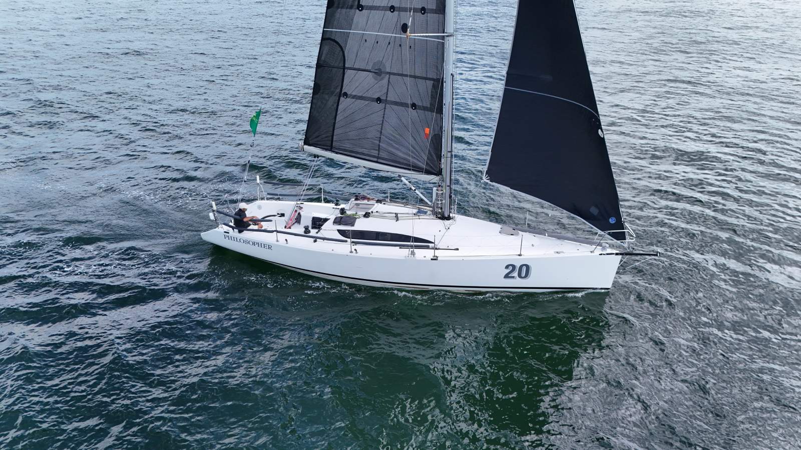 Sydney Yachts 36CR