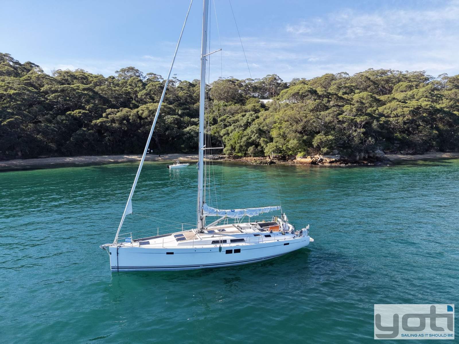Hanse 505
