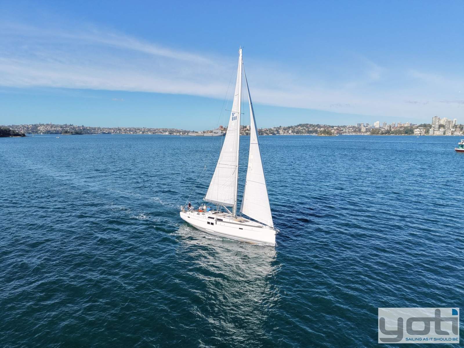 Hanse 505