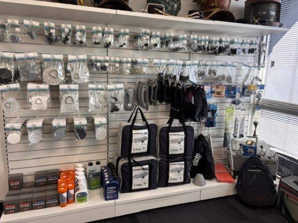 Inflatable Boat & RIB Spare Parts