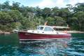 Rose Island Lobster 38