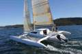 Corsair Sprint 750 With Carbon & Polyester Mainsail:Sister Ship Photo