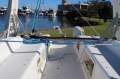 Corsair Sprint 750 With Carbon & Polyester Mainsail