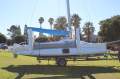 Corsair Sprint 750 With Carbon & Polyester Mainsail