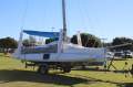 Corsair Sprint 750 With Carbon & Polyester Mainsail