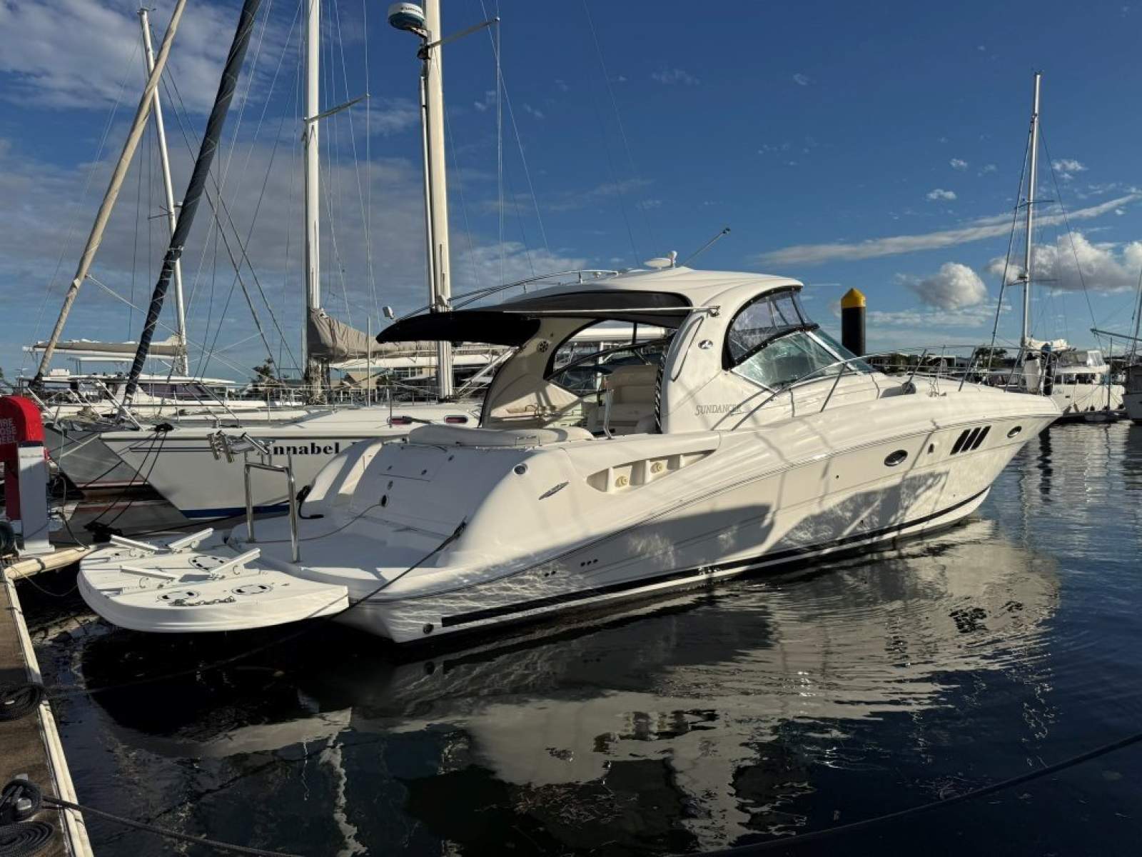 Sea Ray 44 Sundancer