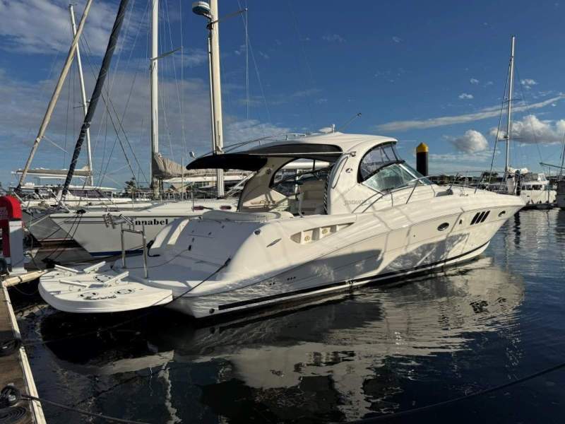 Sea Ray 44 Sundancer