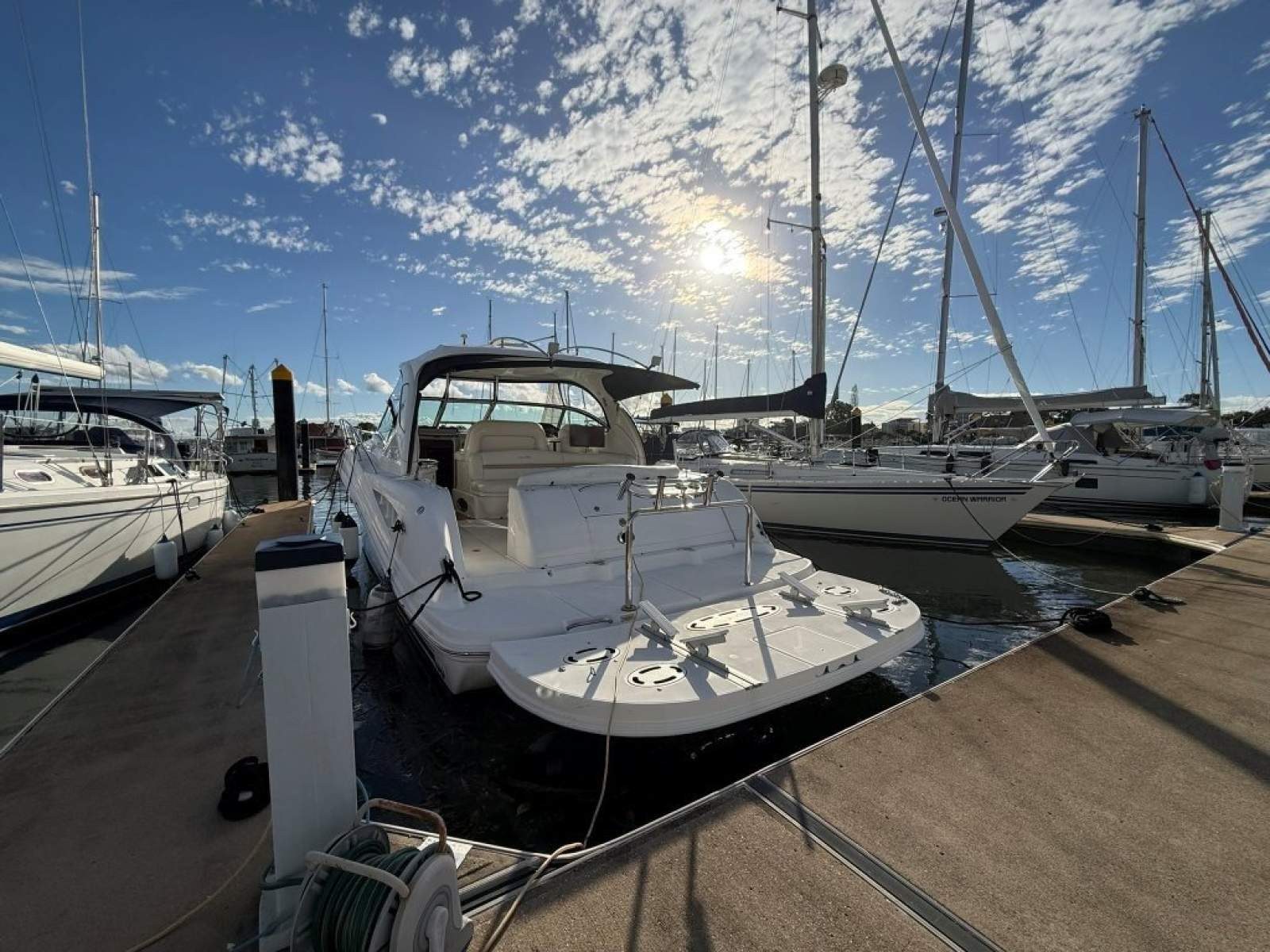 Sea Ray 44 Sundancer