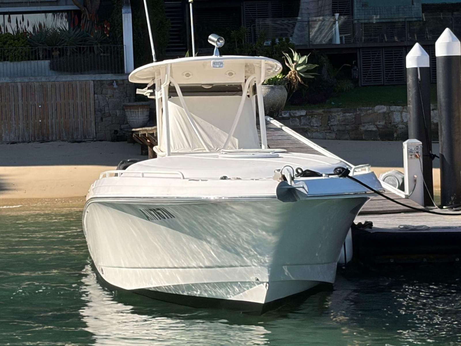 Wellcraft Scarab 35 Offshore Sport