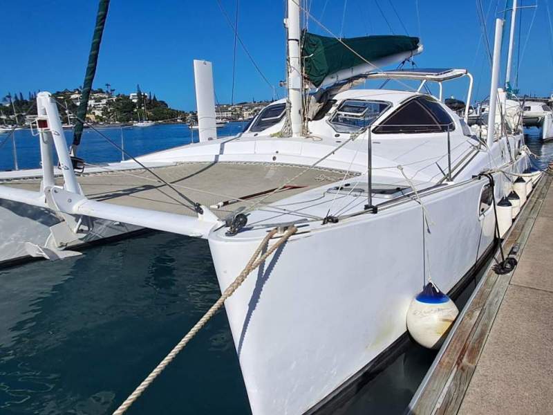 Catana Catamarans 401 Owner version - Extended