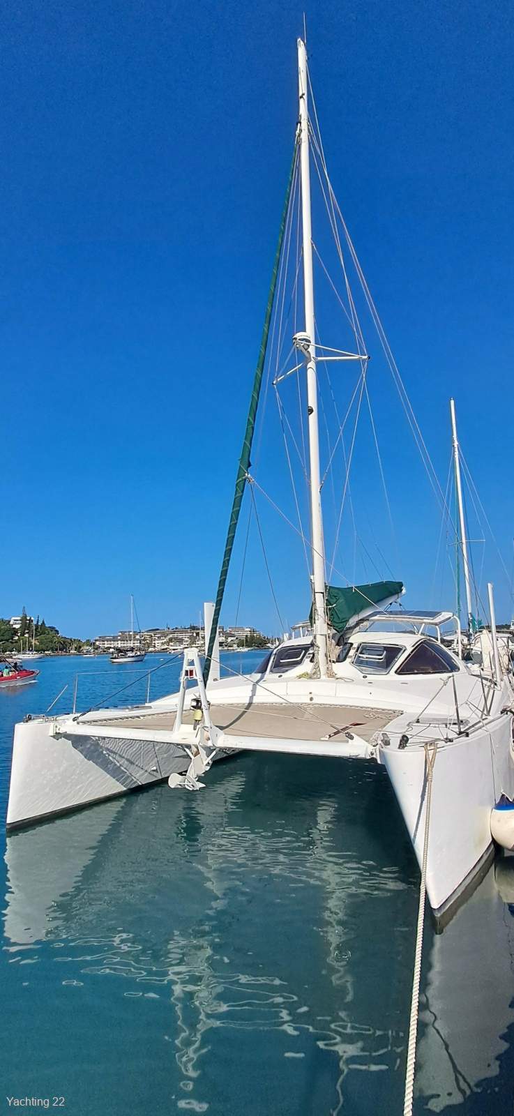Catana Catamarans 401 Owner version - Extended
