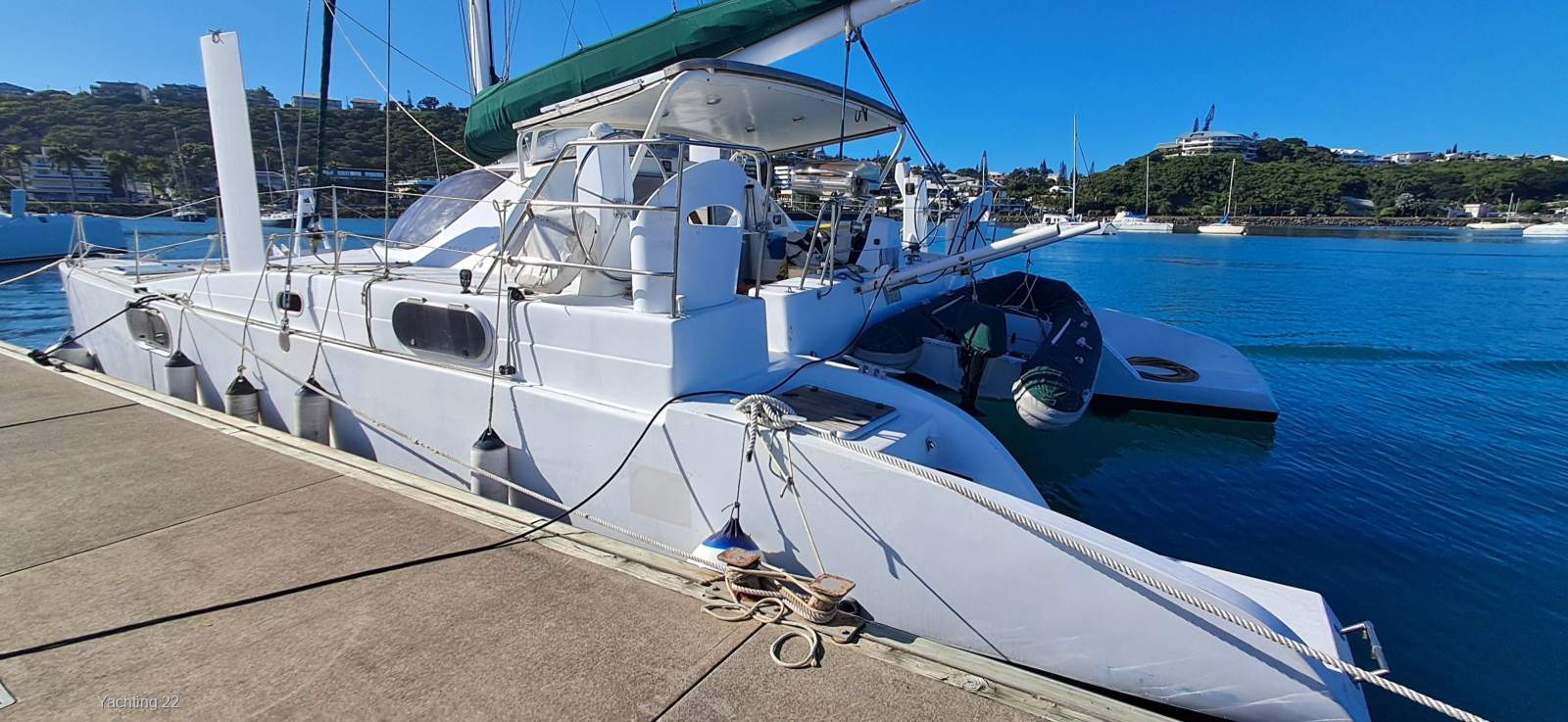 Catana Catamarans 401 Owner version - Extended