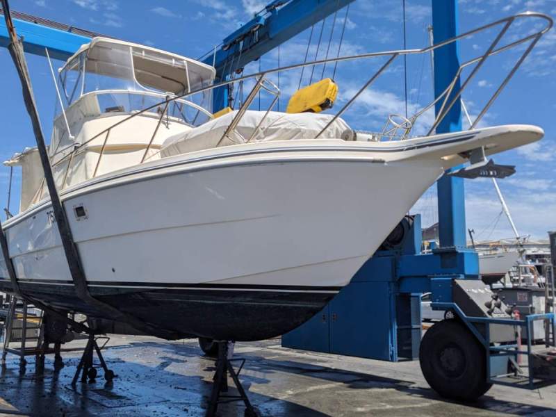 Randell 34 Flybridge