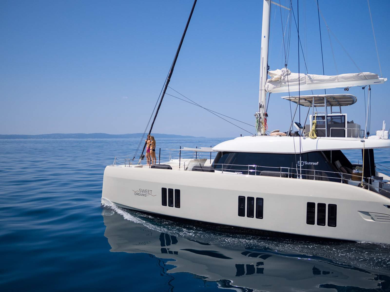 Sunreef 50 - 2023