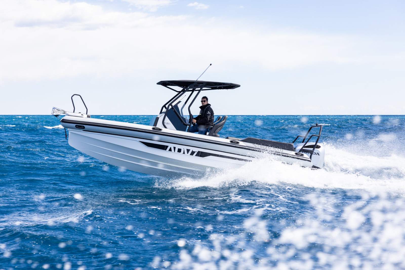 Highfield Adventure 7 ADV RIB