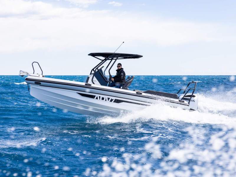 Highfield Adventure 7 ADV RIB