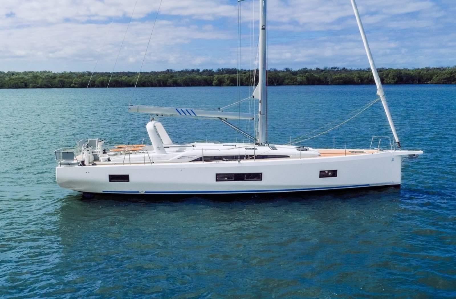 Beneteau Oceanis 52