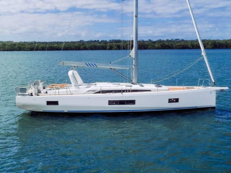 Beneteau Oceanis 52