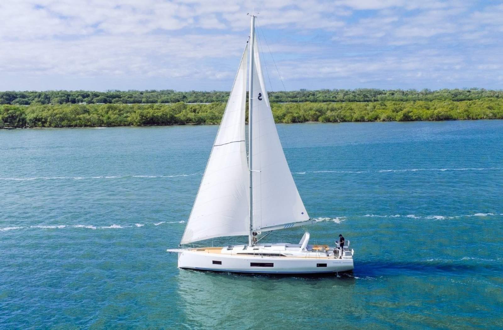 Beneteau Oceanis 52